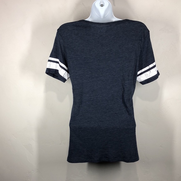 Majestic NFL Seattle Seahawks blue tee size medium - Picture 5 of 9